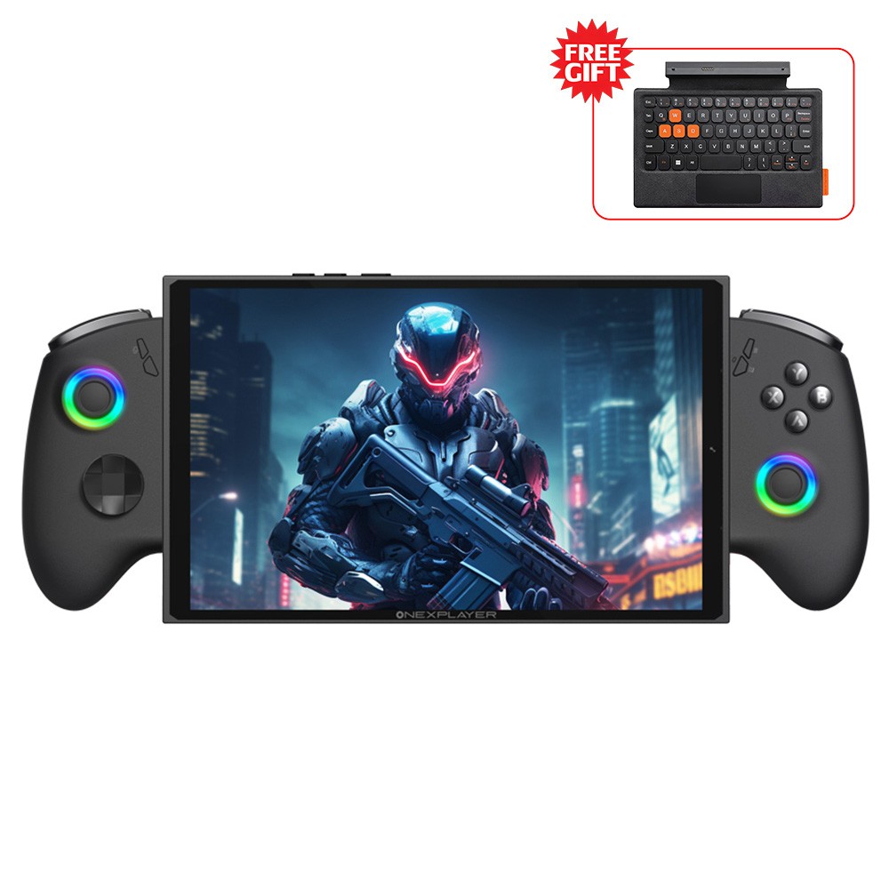 GPD Pocket 2 Max Mini Laptop M3-8100Y 16GB 512GB Grey